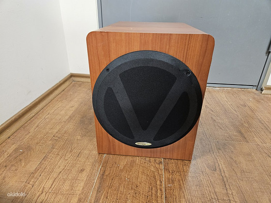 Velodyne VX 10 HiFi aktiivsubwooferid