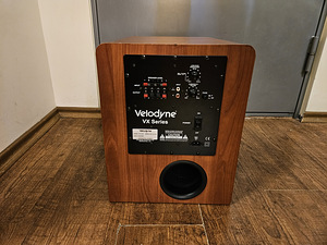 Velodyne VX 10 HiFi aktiivsubwooferid (3 фото из 5)