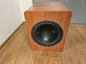 Velodyne VX 10 HiFi aktiivsubwooferid (5 фото из 5)