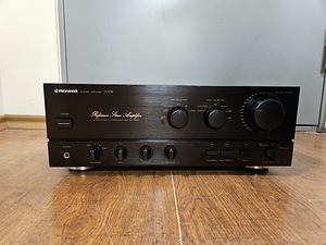 Pioneer A-656 HiFi Stereo Integrated Amplifier (1 foto / 3)