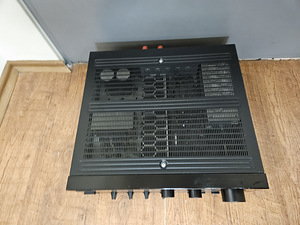 Pioneer A-656 HiFi Stereo Integrated Amplifier (2 foto / 3)