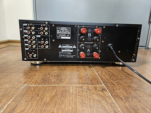 Pioneer A-656 HiFi Stereo Integrated Amplifier (3 foto / 3)
