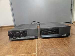 Cyrus Audio Cyrus Two + Cyrus PSX блок питания (1 фото из 4)