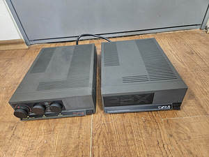 Cyrus Audio Cyrus Two + Cyrus PSX блок питания (2 фото из 4)