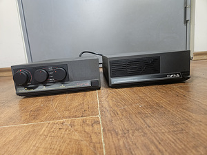 Cyrus Audio Cyrus Two + Cyrus PSX блок питания (3 фото из 4)