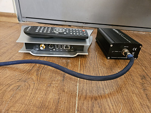 AURALiC ARIES + PSU high-end digiallikas audiofiilidele. (3 foto / 5)