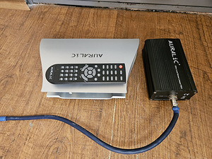 AURALiC ARIES + PSU high-end digiallikas audiofiilidele. (5 foto / 5)