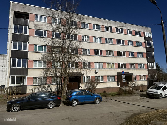 Iidla tn 6, Ahtme, Kohtla-Järve, Ida-Virumaa