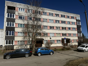 Iidla tn 6, Ahtme, Kohtla-Järve, Ida-Virumaa (1 foto / 1)