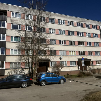 Iidla tn 6, Ahtme, Kohtla-Järve, Ida-Virumaa