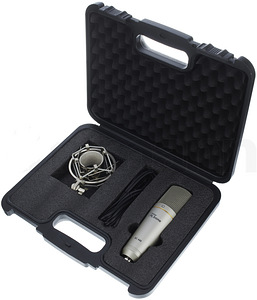 T.bone SC 440 USB Studio Condenser Microphone + Pop Filter (7 foto / 9)