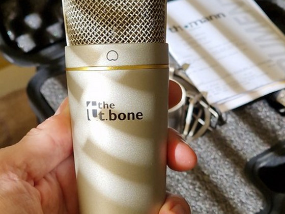 T.bone SC 440 USB студийный конденсаторный микрофон