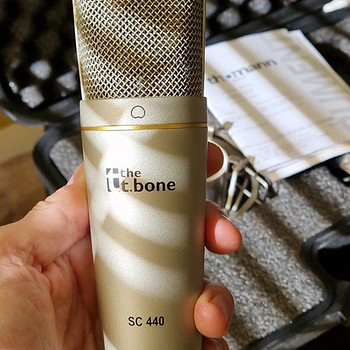 T.bone SC 440 USB студийный конденсаторный микрофон