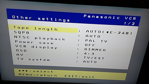Panasonic (3 фото из 5)
