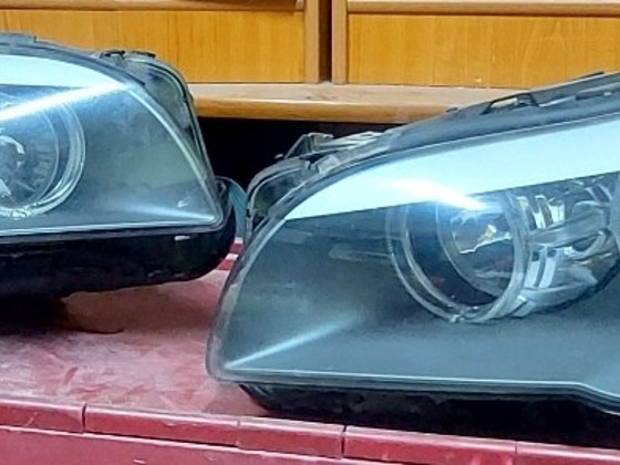 BMW f 10,f11 esituli