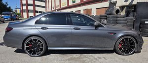 Диски R19 5x112 BRABUS Mercedes - новые E V S Vito CL C и др (8 фото из 8)