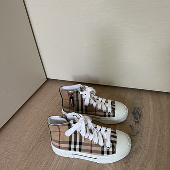 Кроссовки Burberry