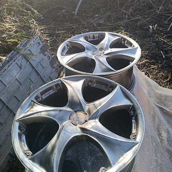 Литые диски R19; размер 5x112