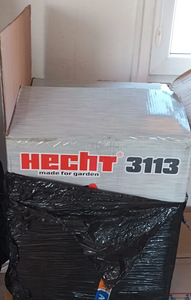Cадовый пылесос и воздуход HECHT 3113 (2 фото из 2)