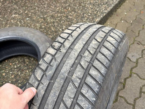 Комплект б/у летней резины Orium 215/60 R16