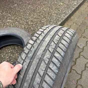 Kasutatud suverehvide komplekt Orium 215/60 R16