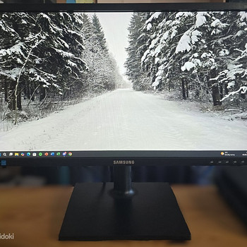 Samsung SyncMaster S23E650