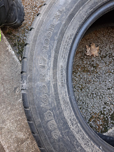 225/65/17 nokian (4 фото из 6)