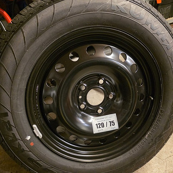 Varuratas maasturile 245/65 R18