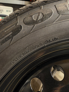 Varuratas maasturile 245/65 R18 (4 foto / 4)