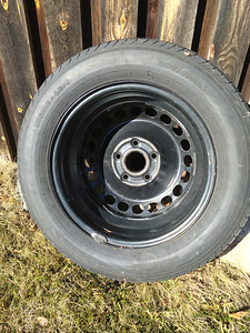 Tagavara ratas Audi VW (2 foto / 3)