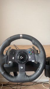 Logitech G920+ käigukang (1 foto / 6)