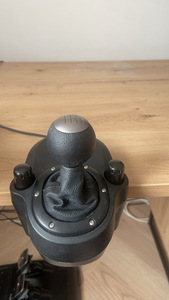 Logitech G920+ käigukang (2 foto / 6)