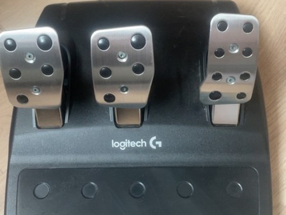 Logitech G920+ käigukang
