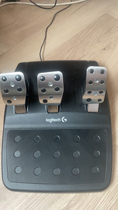 Logitech G920+ käigukang (3 foto / 6)