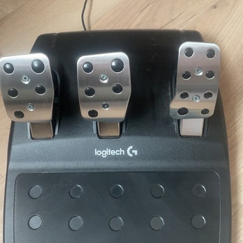 Logitech G920+ käigukang