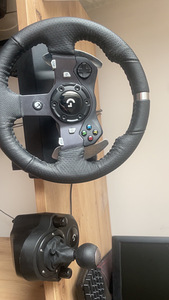 Logitech G920+ käigukang (4 foto / 6)