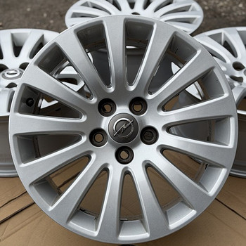 18" Opel Insignia originaalveljed 5x120