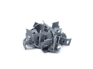 Plaatide paigaldussüsteem KIT DELTA LEVEL SYSTEM CLIP (4 foto / 5)