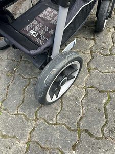 Müüa lapsevanker (2 foto / 8)