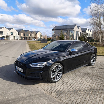 Audi S5 2018