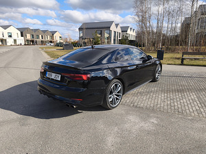 Audi S5 2018 (4 фото из 8)