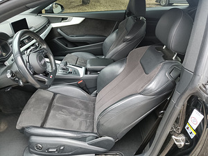 Audi S5 2018 (7 фото из 8)