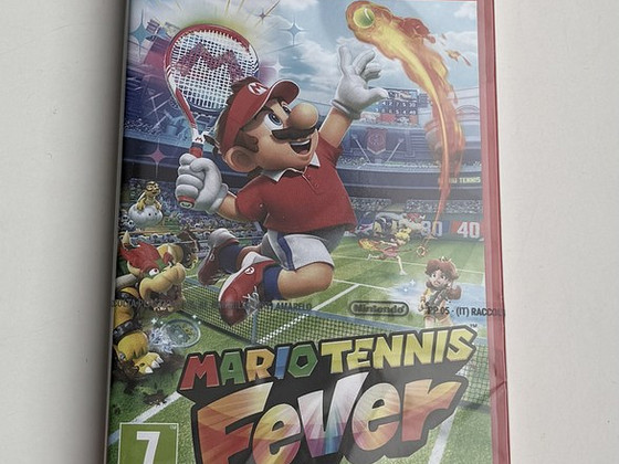 Mario Tennis Fever (Nintendo Switch 2)