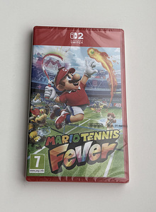 Mario Tennis Fever (Nintendo Switch 2) (1 фото из 2)