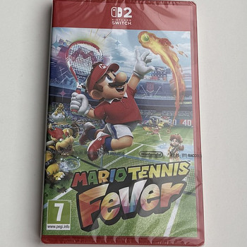 Mario Tennis Fever (Nintendo Switch 2)