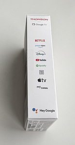 Thomson Google TV Go Cast 150 4K , White (4 foto / 8)