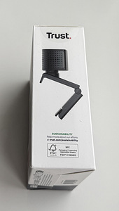 Trust Teza 4K Ultra HD Webcam (3 foto / 5)