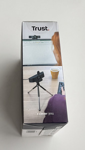 Trust Teza 4K Ultra HD Webcam (4 foto / 5)