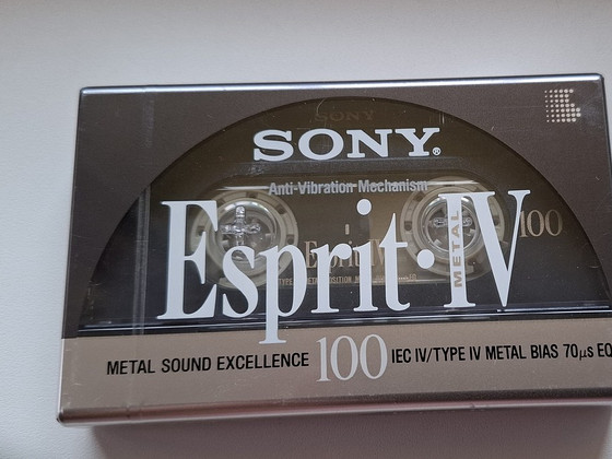 SONY METAL ESPRIT 1992