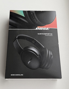 Bose QuietComfort SC , Black (1 фото из 5)